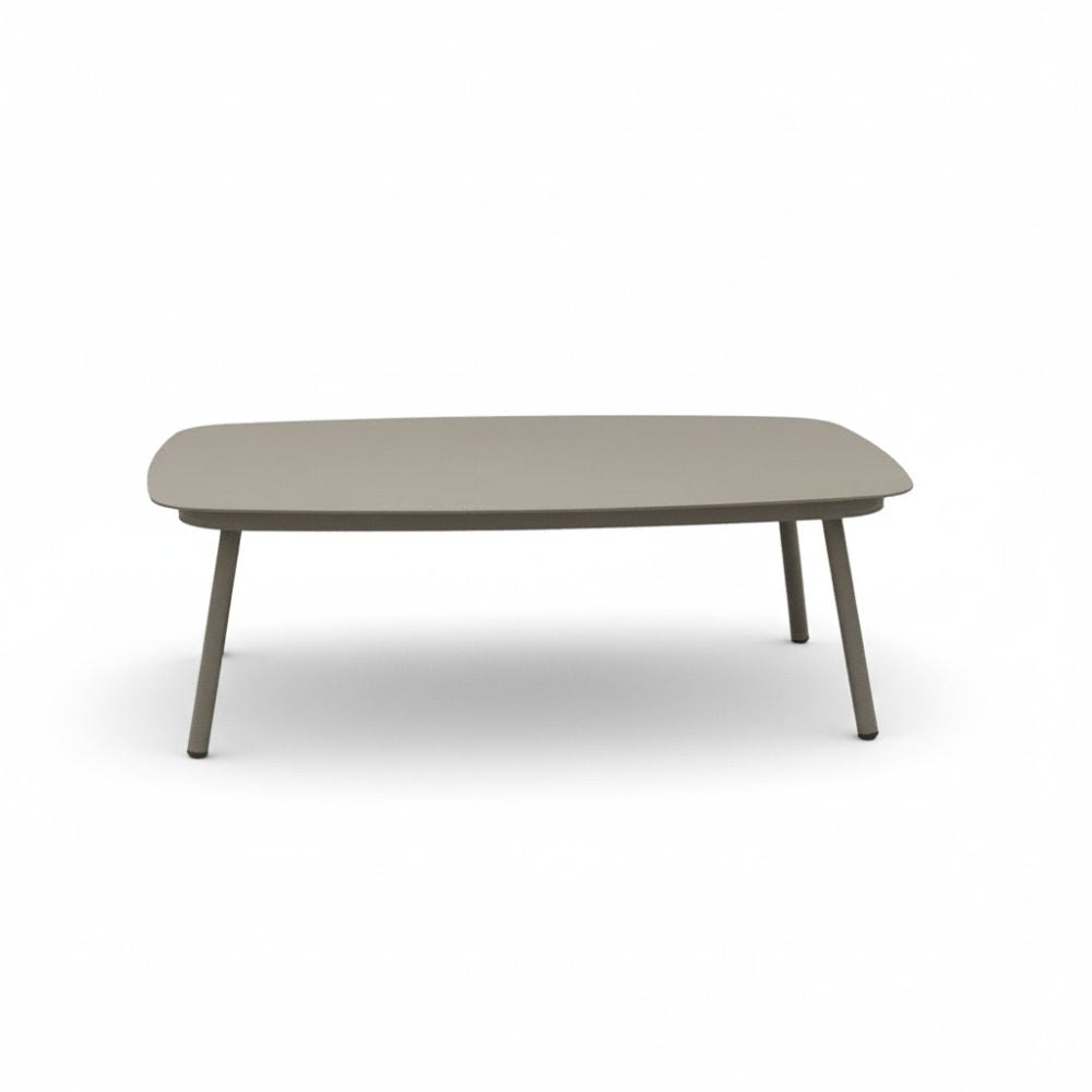 7-Seater Aura Outdoor Sofa Set with Table | 3+2+1+1 Seating