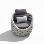 1-Seater Draden Outdoor Sofa Set by