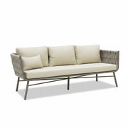 3-Seater Aura Outdoor Sofa Set