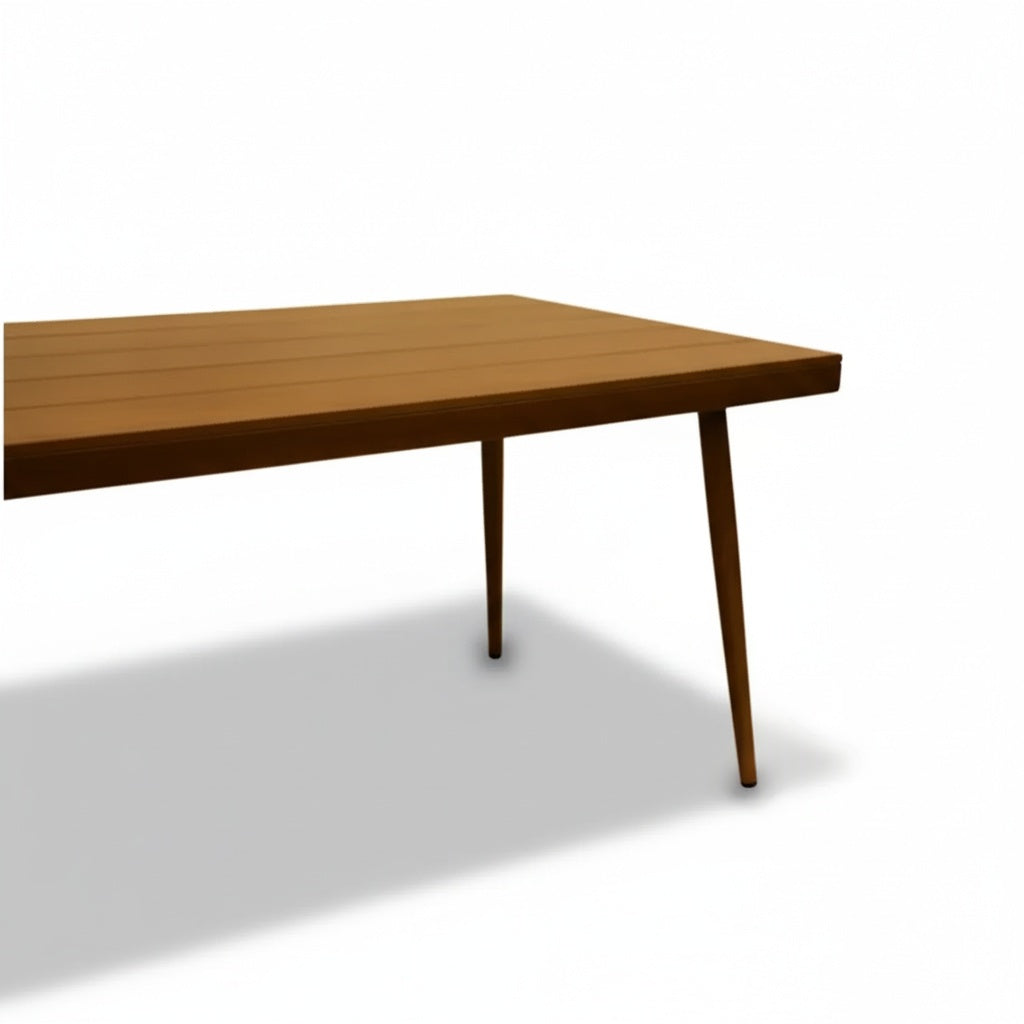 Premium Outdoor Dining Set – 6-Seater Elegance & Comfort