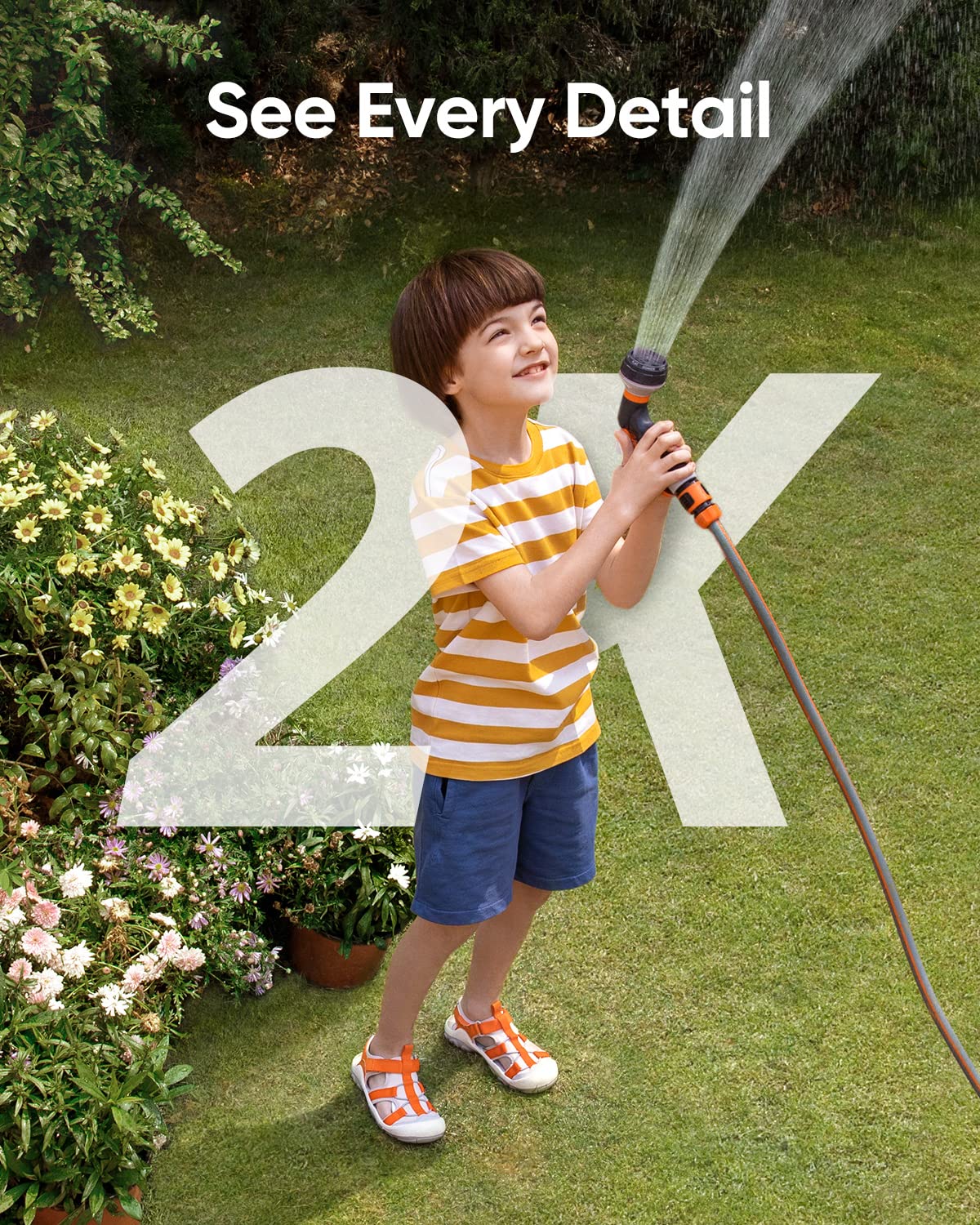 eufy Security SoloCam S220 - 2K Solar Security Camera, Wireless Outdoor - The Outdoor Furniture Market 
