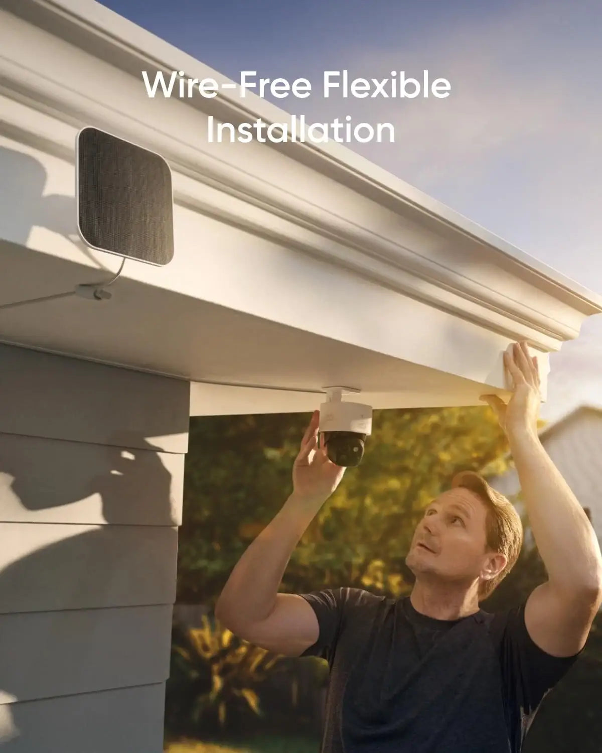 eufy Security Docutca DOoorj-DDRSRR492 Wattage 9 watts - The Outdoor Furniture Market 