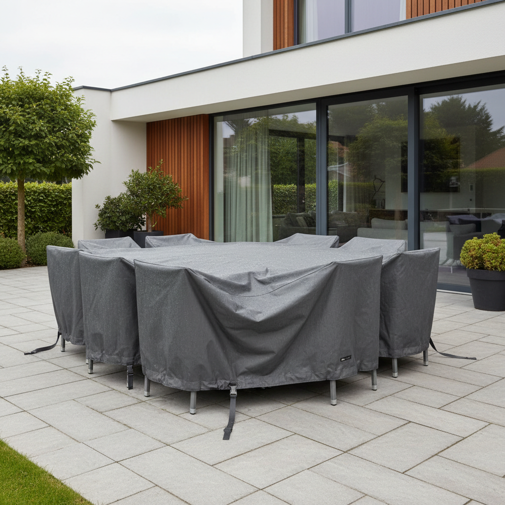 Premium Outdoor Furniture Cover - 3.5m x 3.5m