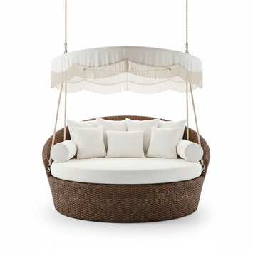 Test - Luxury Daybed Swing