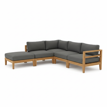 Test - Modular Outdoor Sofa Set