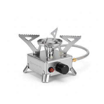 Test - Portable Outdoor Gas Stove