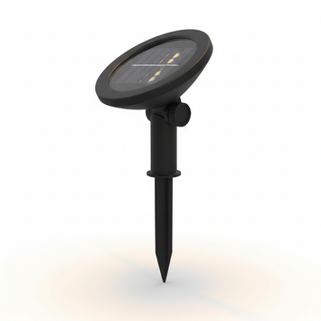 Solar Landscape Spotlight