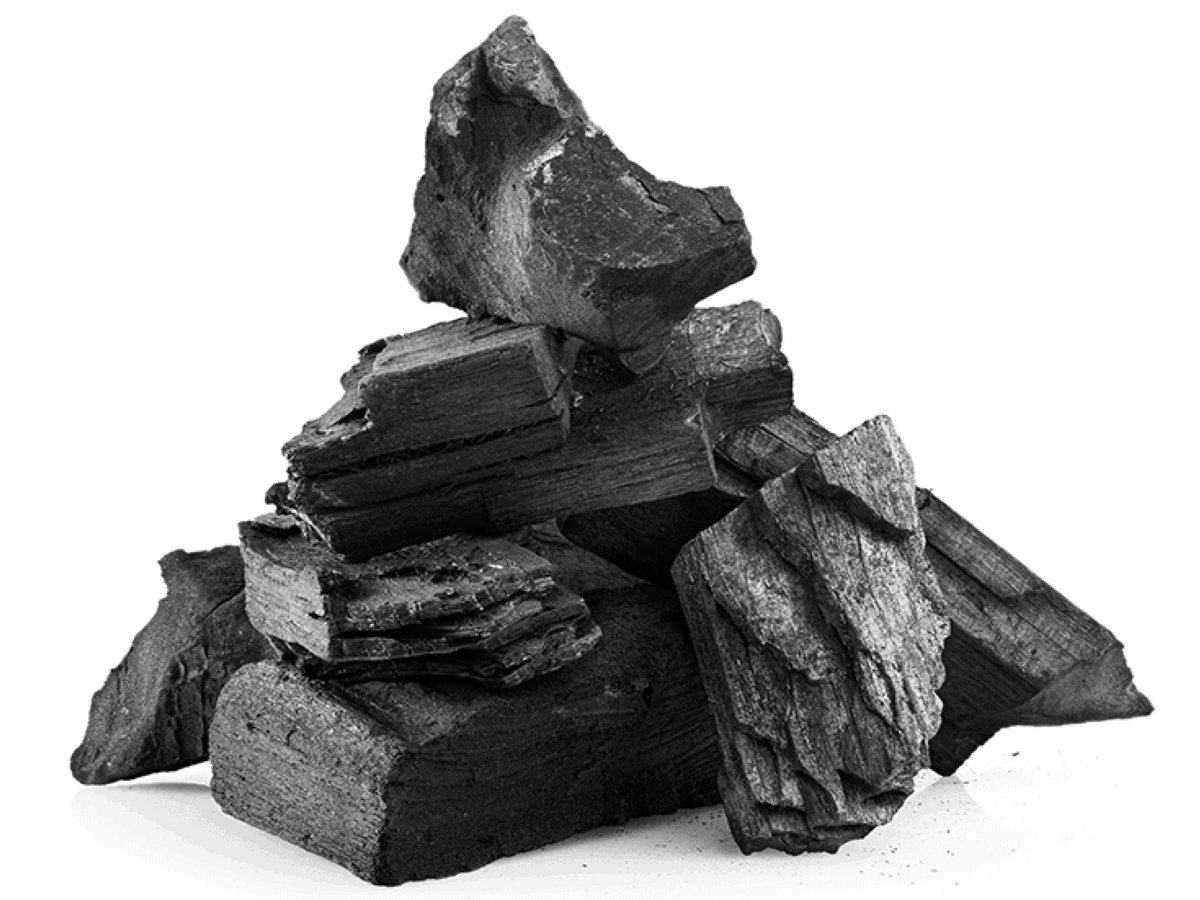 Premium Acacia Hardwood Charcoal | 10kg | 100% Natural | Fast Ignition