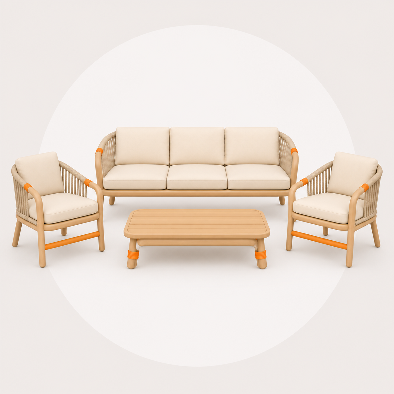 Outdoor Sofa Sets