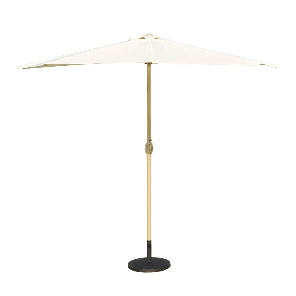 Bohemian vintage umbrella with tassels